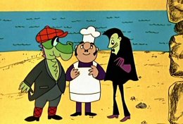 Porwanie Baltazara Gąbki - Bajki naszych rodziców