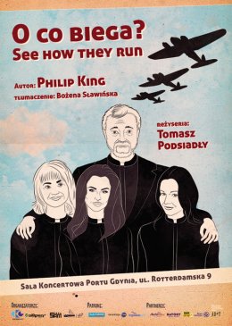 O co biega? - CK Gdynia
