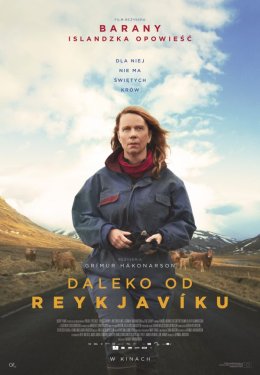 Daleko od Reykjaviku