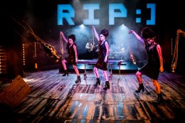 Krótka rozmowa ze Śmiercią