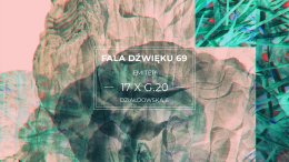 Fala dźwięku 69 - emiter