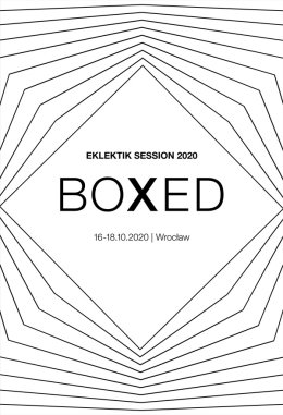 Eklektik Session 2020: BOXED: Karnet