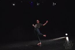 "Electronic mermaid" i "Kula" | Centralna Scena Tańca