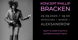 Philip Bracken w Aleksandrowie