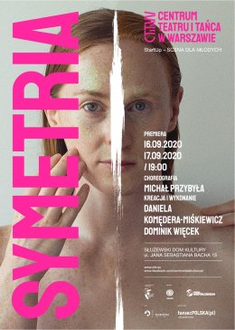 Spektakl teatralny Symetria