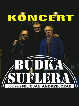 Koncert - Budka Suflera