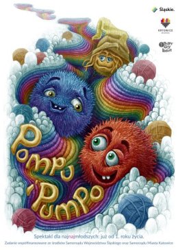 Teatralny Poranek NajNaja - Pompu i Pumpo