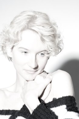 Kalina Perz - Klimkiewicz: "Spotkanie muzyczno - teatralne z piosenką aktorską"