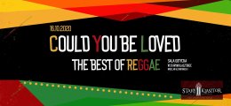 "Could You Be Loved"- The Best Of Reggae Feat. Mesajah, Cheeba, Brodi, Tallib