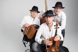 Koncert KROKE & Sławomir Berny (perc.). Festiwal im. H.M. Góreckiego "U źródeł sławy"