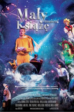 Mały Książę musical