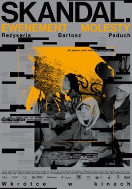 Skandal. Ewenement Molesty