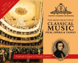 Chopin & Friends: Koncerty fortepianowo-skrzypcowe