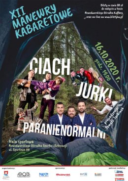 XII Manewry Kabaretowe