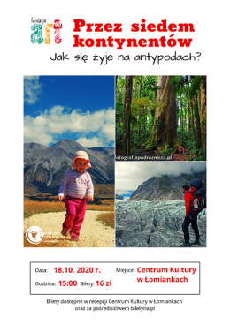 Jak się żyje na Antypodach - Nowa Zelandia // Przez siedem kontynentów