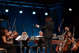 Koncert Warsaw Camerata