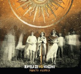 Kapela ze Wsi Warszawa oraz Slavic Jazz Underground