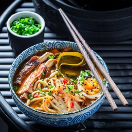 Orient Soup Story - Azjatyckie Zupy