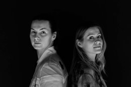 "Tens" - Marta Wołowiec,"MORE"- Monika Węgrzynowicz i Marcin Janus