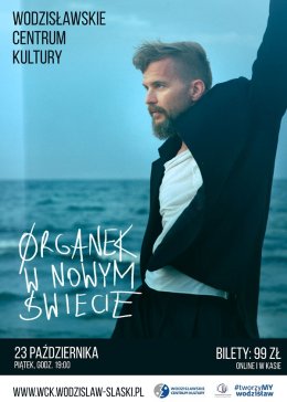 Organek w Nowym Świecie - Koncert