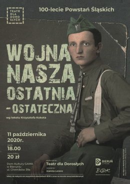 Wojna Nasza Ostatnia - Ostateczna