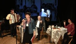 PROGRAM SENIOR – KULTUROMANIA "Kawiarniana atmosferka"