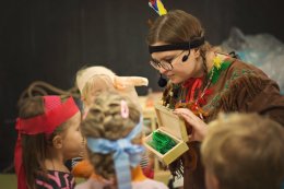 Wkręć się w muzykowanie: POCAHONTAS