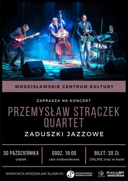 Zaduszki Jazzowe w WCK