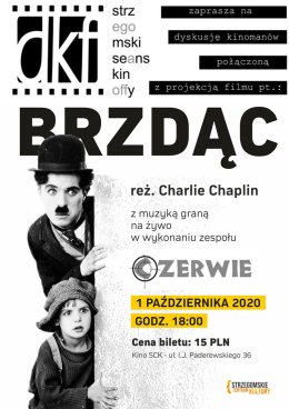 DKF - Brzdąc