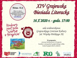 XIV Grajewska Biesiada Literacka