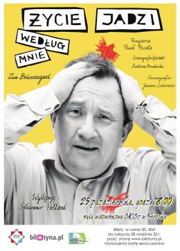 Życie Jadzi według mnie