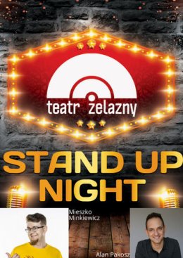 Stand Up - M. Minkiewicz, A. Pakosz