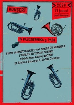 PIOTR SCHMIDT QUARTET