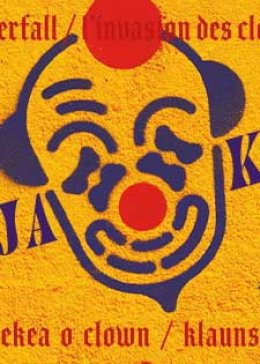 Inwazja Klaunów - I europejski festiwal klaunady