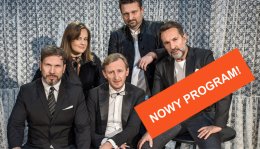 Kabaret Hrabi i Czesław Jakubiec - ARIACI