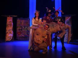 TEATRALNA NIEDZIELA "FANTAZJANA-NIEKOŃCZĄCA SIĘ HISTORIA"