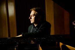 GRZEGORZ NIEMCZUK-KONCERT FORTEPIANOWY "250-LECIE URODZIN LUDWIGA VAN BEETHOVENA"