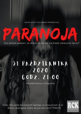 PARANOJA