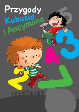 Przygody Kubusia i Ancymona - Teatr Bajlandia