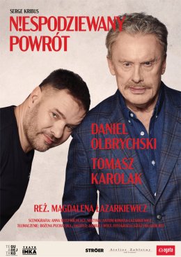 Niespodziewany powrót