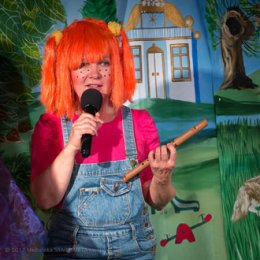 "W Krainie Grzeczności" - Teatr Dur-Moll