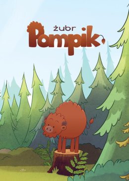 Żubr Pomponik