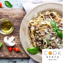 Pasta Amore ONLINE by Andrea Scarantino