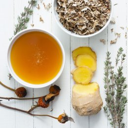 Zbuduj odporność na zimę z Agnieszką Cegielską