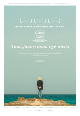 TAM GDZIE MUSI BYĆ NIEBO - seans filmowy w DKF PULS