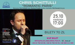 Romantic Paris - Chris Schittulli