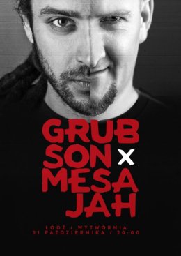 Grubson i Mesajah na Halloween