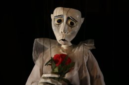 Wkręć się w teatr: Cyrk Hrynek