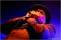 ZADUSZKI BLUESOWE: KEITH DUNN (USA)