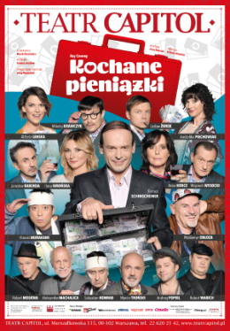 Kochane Pieniążki
